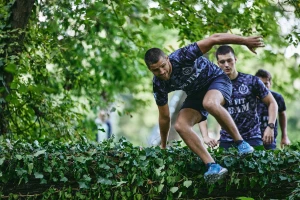 Trka sa preprekama u Beogradu - Zakoračite u svet OCR-a